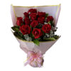 Ramo 12 Rosas Rojas
